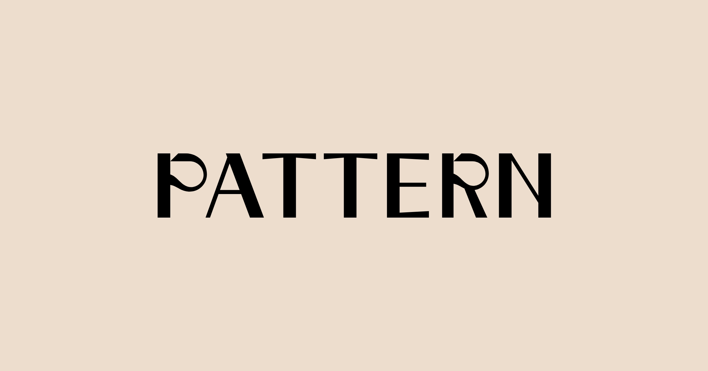 PATTERN PLANNING株式会社のロゴ